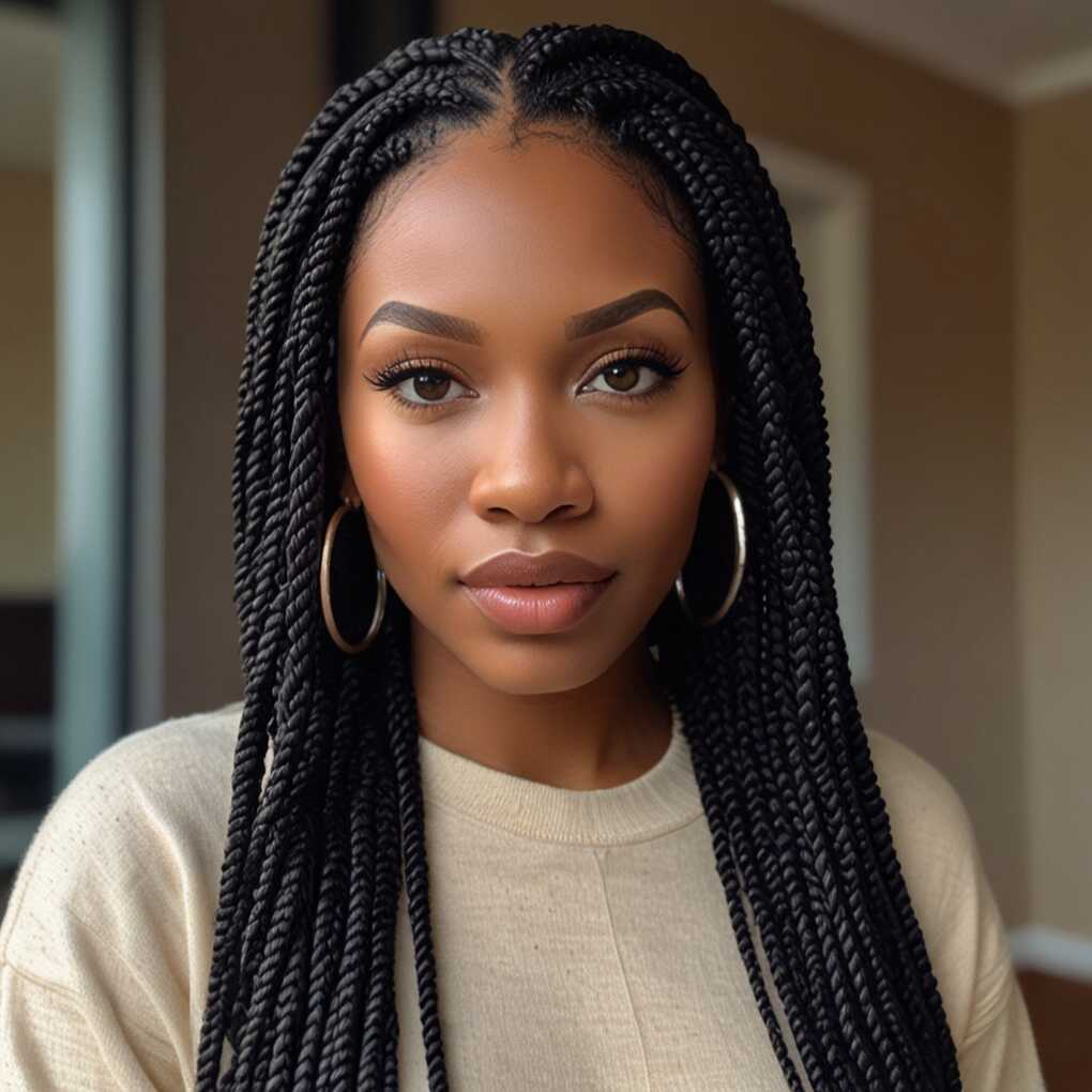 Senegalese Twists