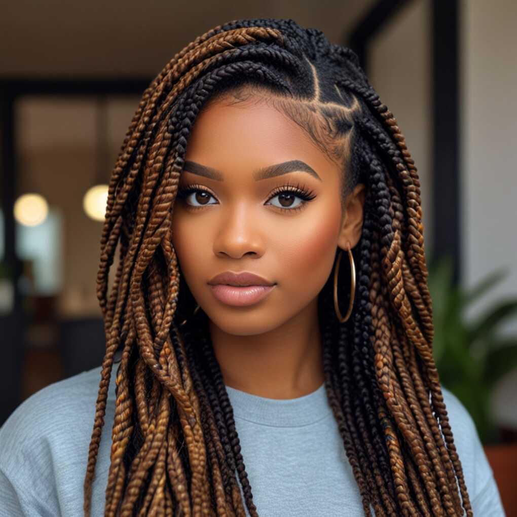 Twist Hairstyles