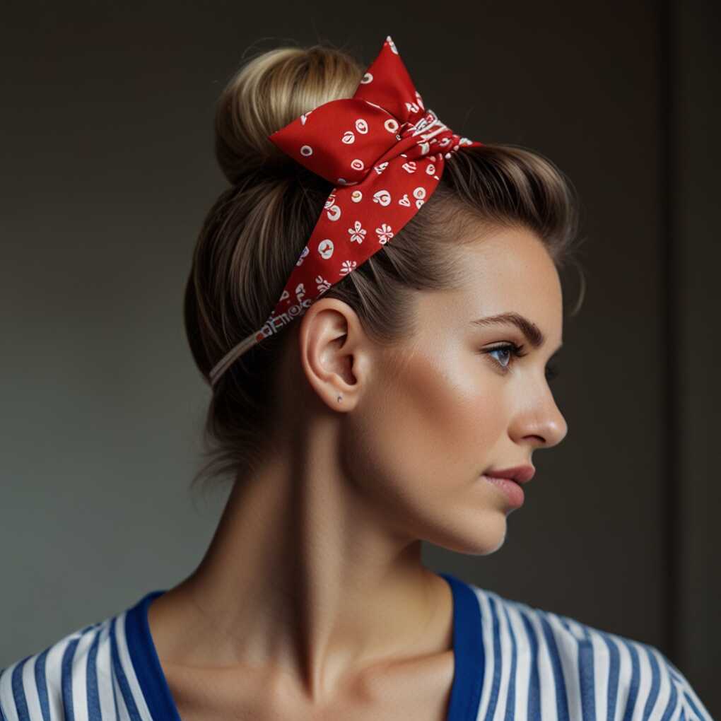 23 Best Game Day Hairstyles: Score Big with These Winning Looks » Hair ...