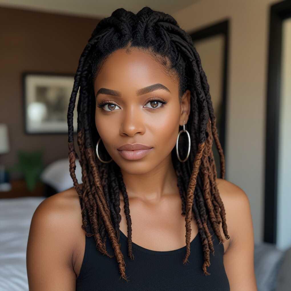 Boho Soft Locs