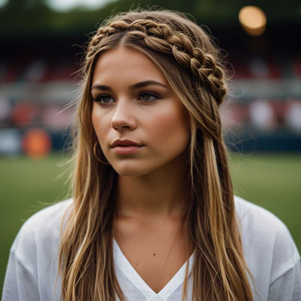 Braided Crown