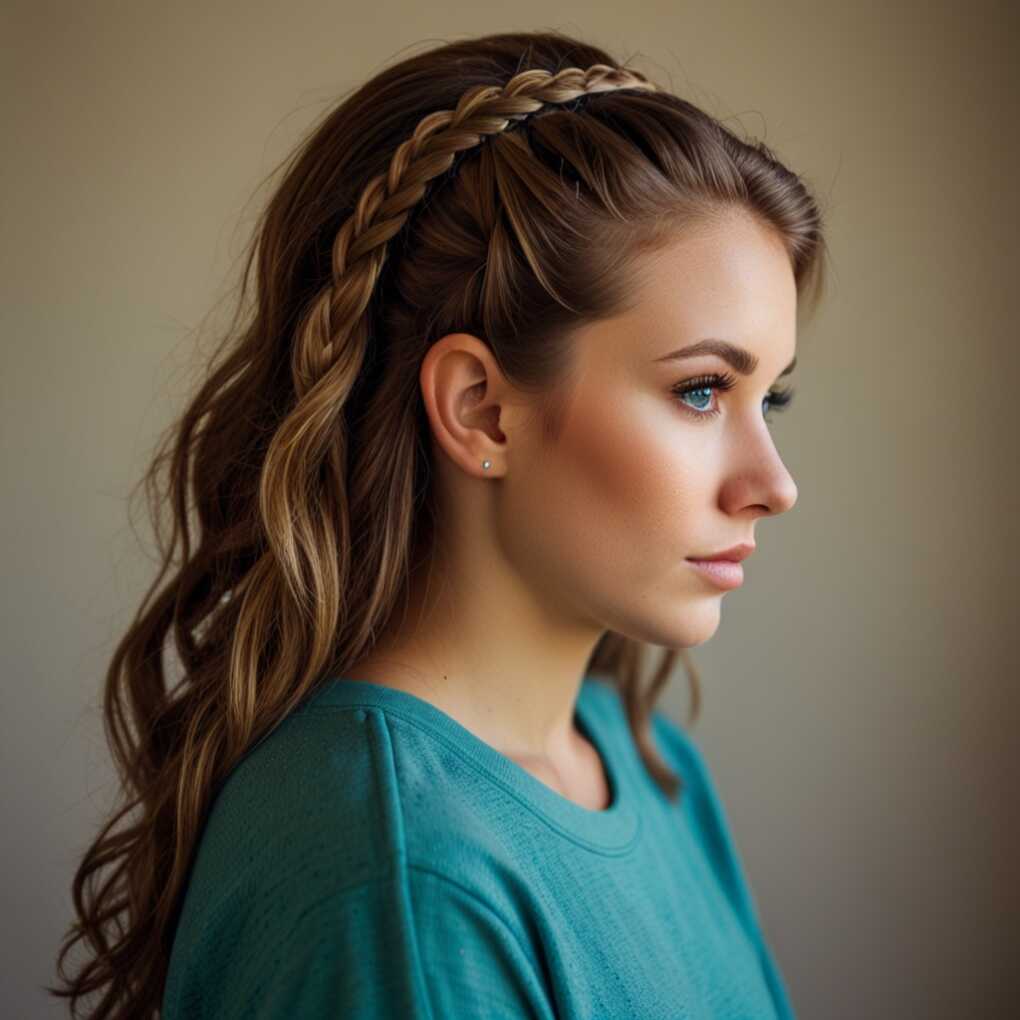 Braided Headband