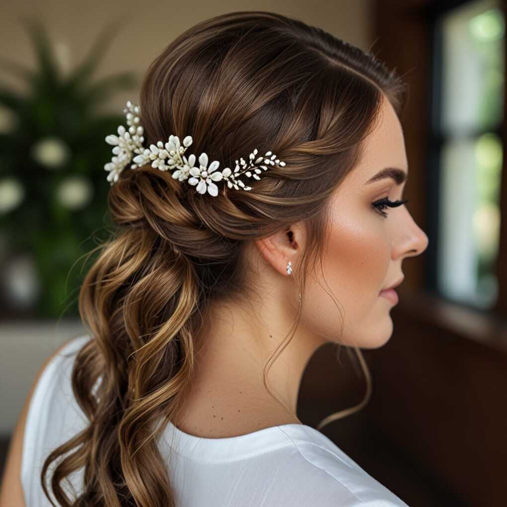 Bridesmaid Hairstyles for Every Wedding Theme