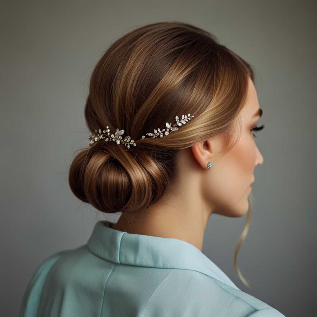 Classic Chignon