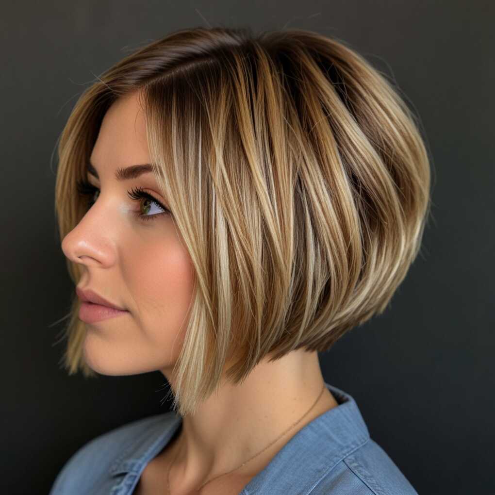 Classy Short Bob Haircuts