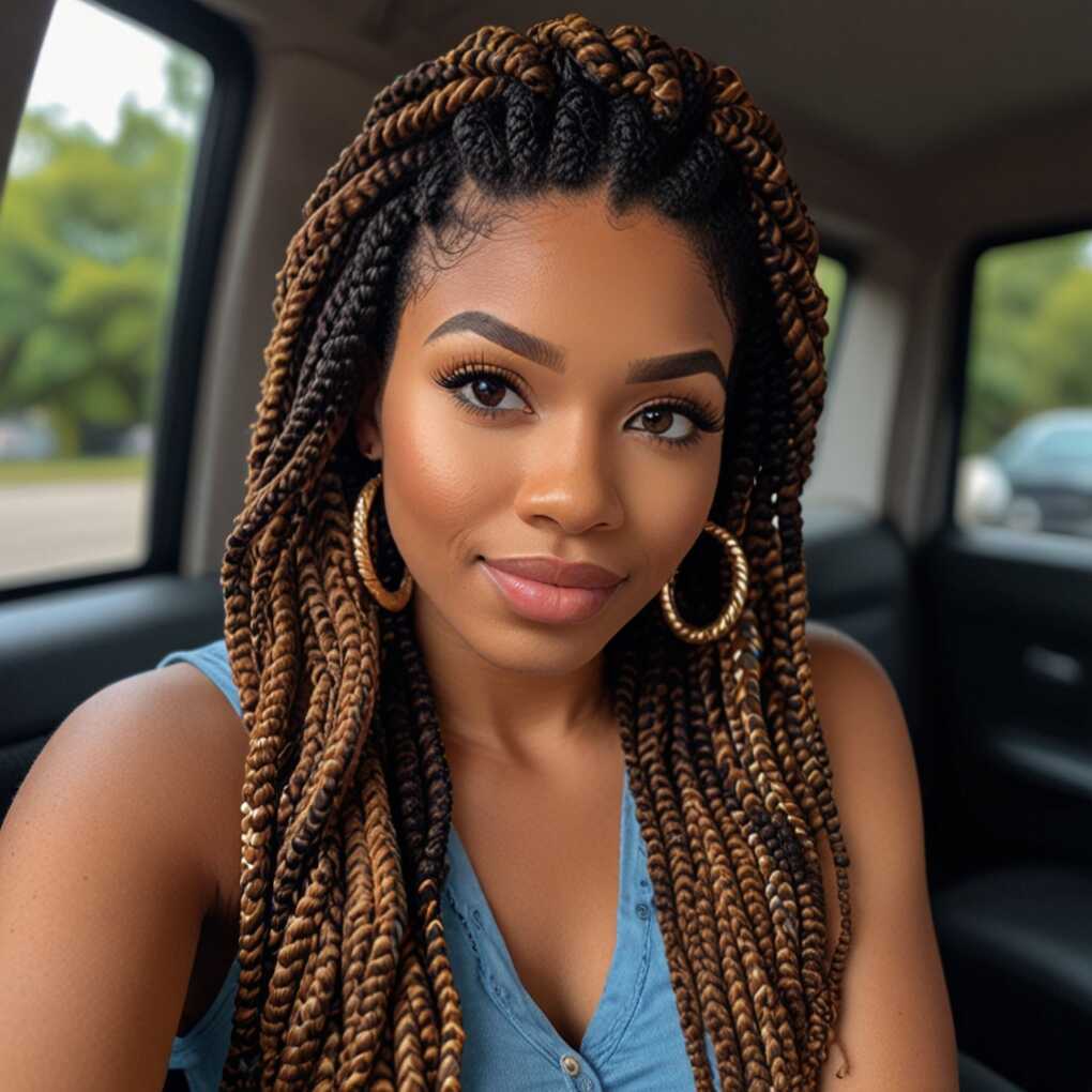 Crochet Havana Twists