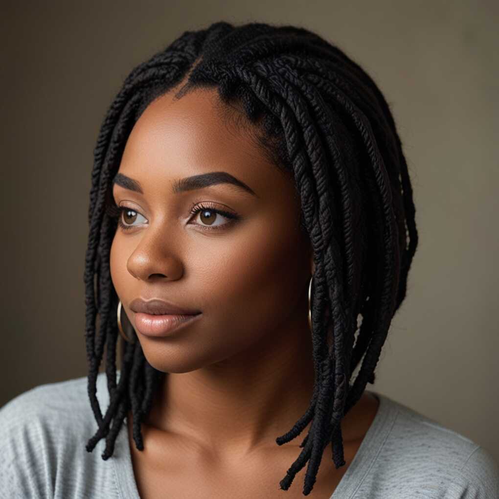 Crochet Soft Locs