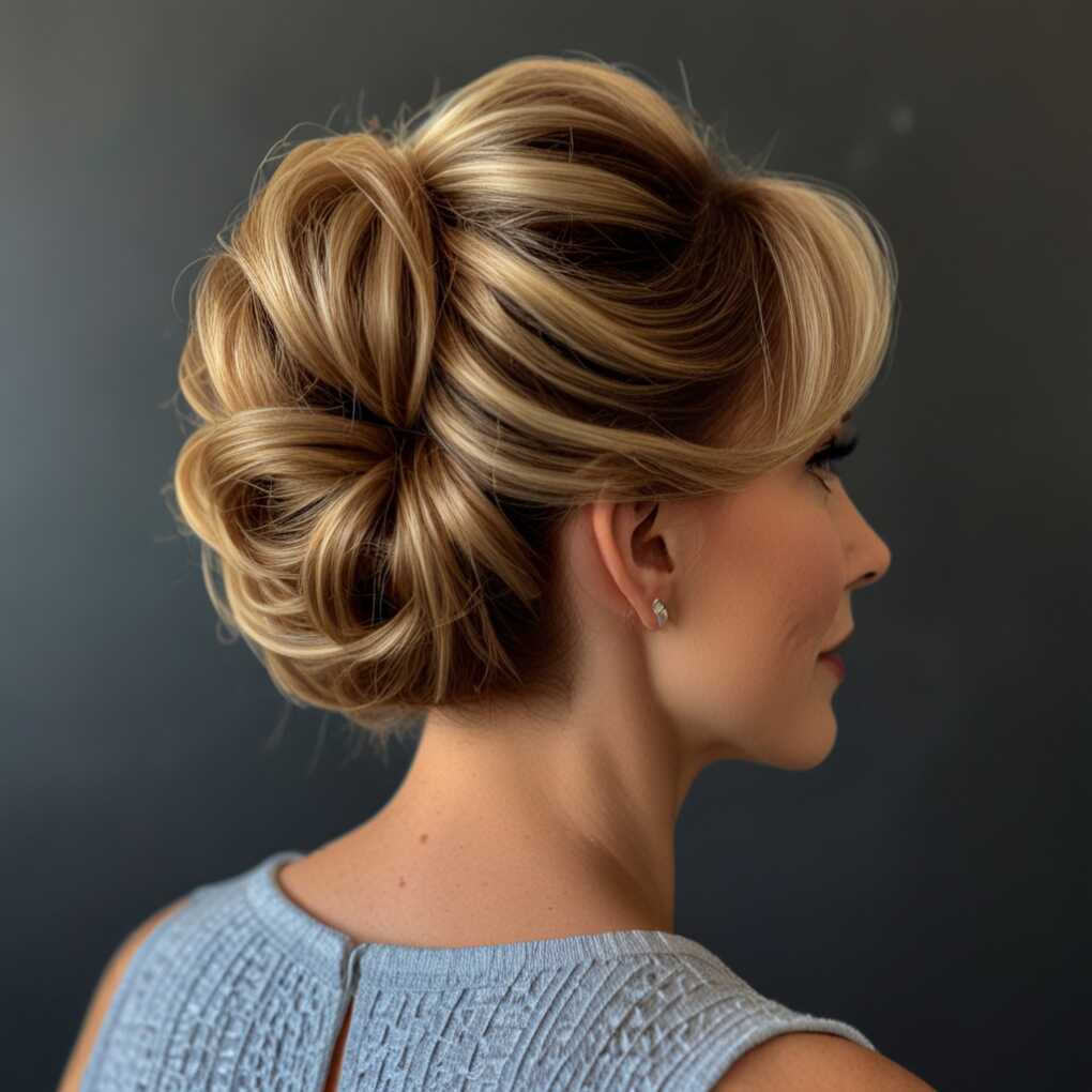 Elegant Updo