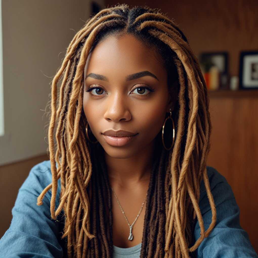 Faux Soft Locs