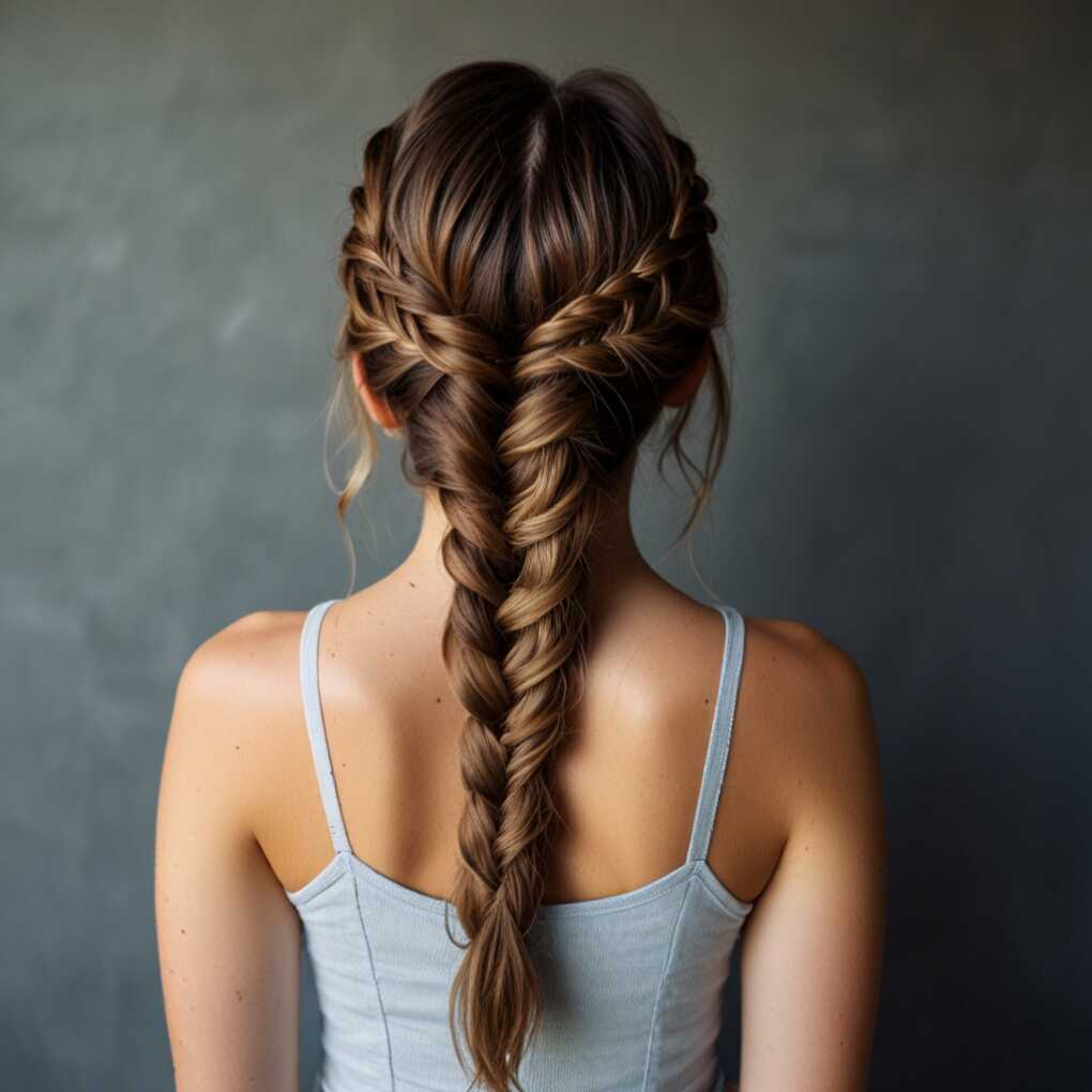 Fishtail Braid