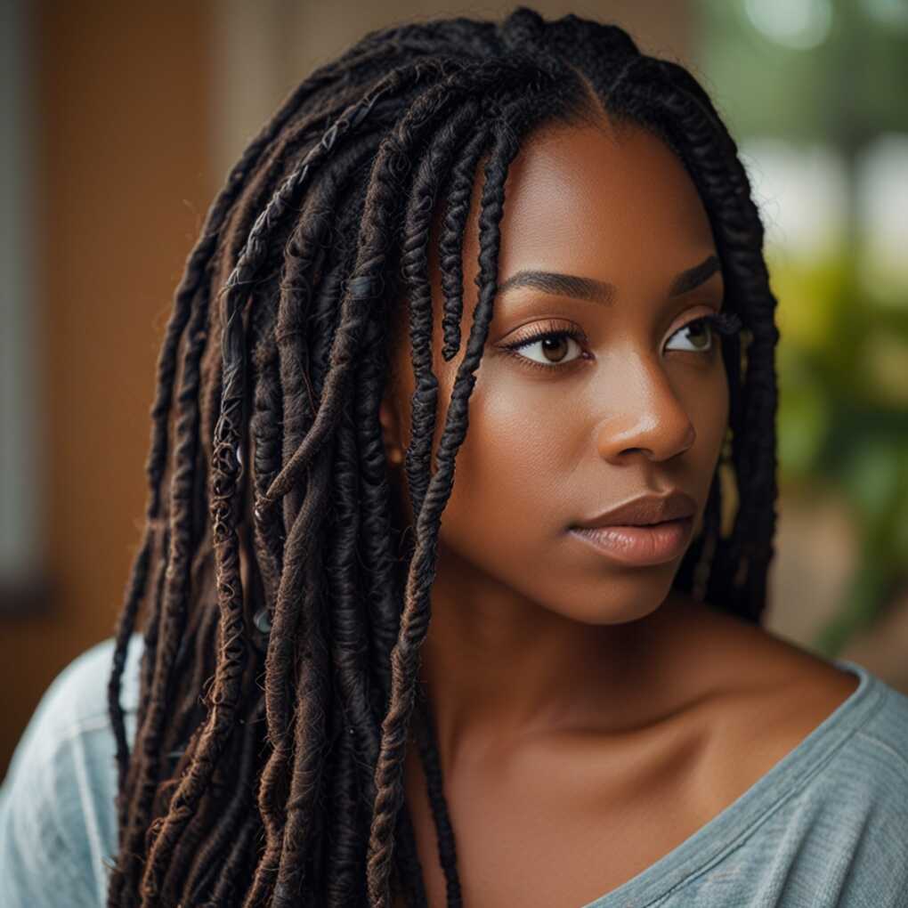 Goddess Locs