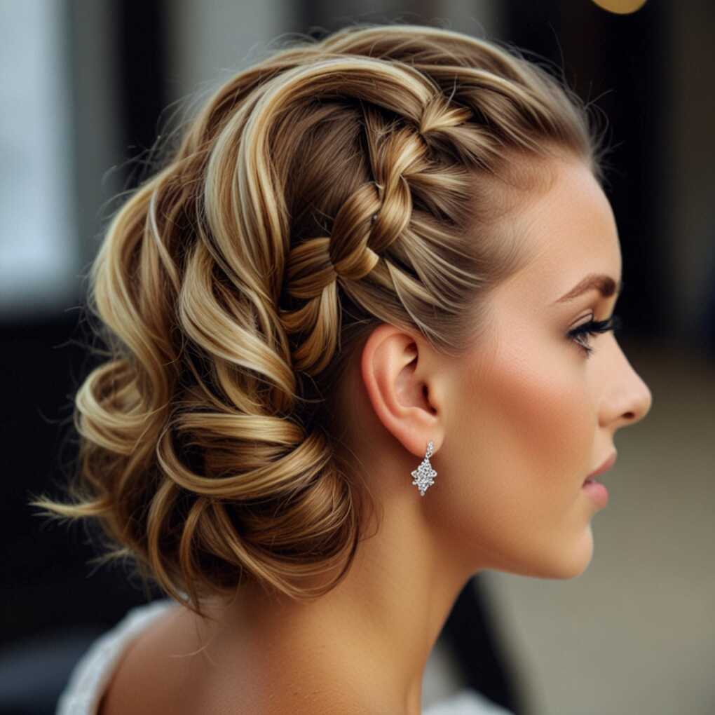 Homecoming Hairstyles Ideas