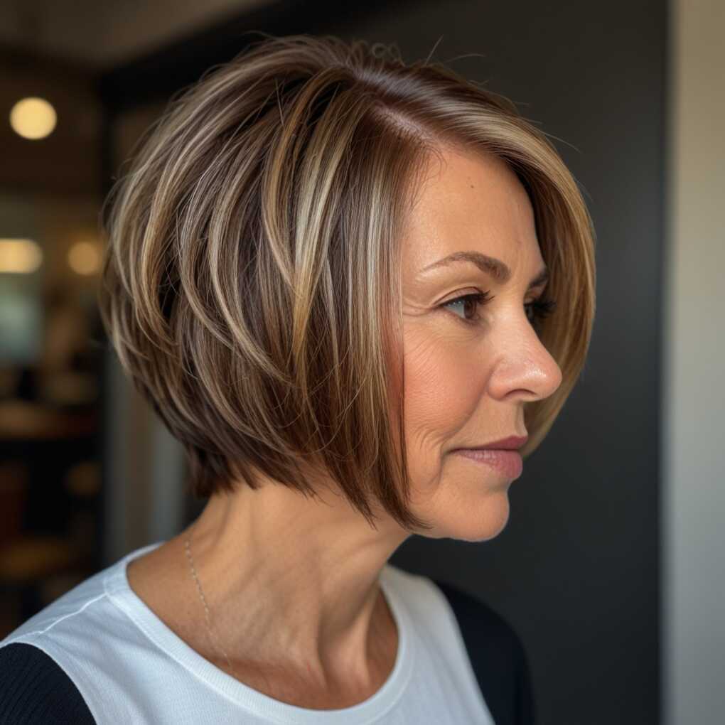 Layered Bob