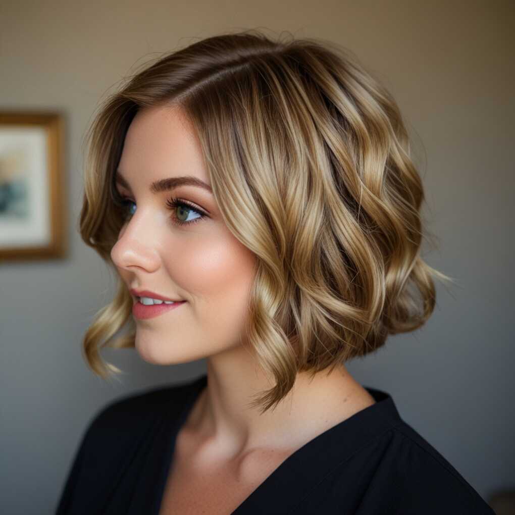 Sleek Bob