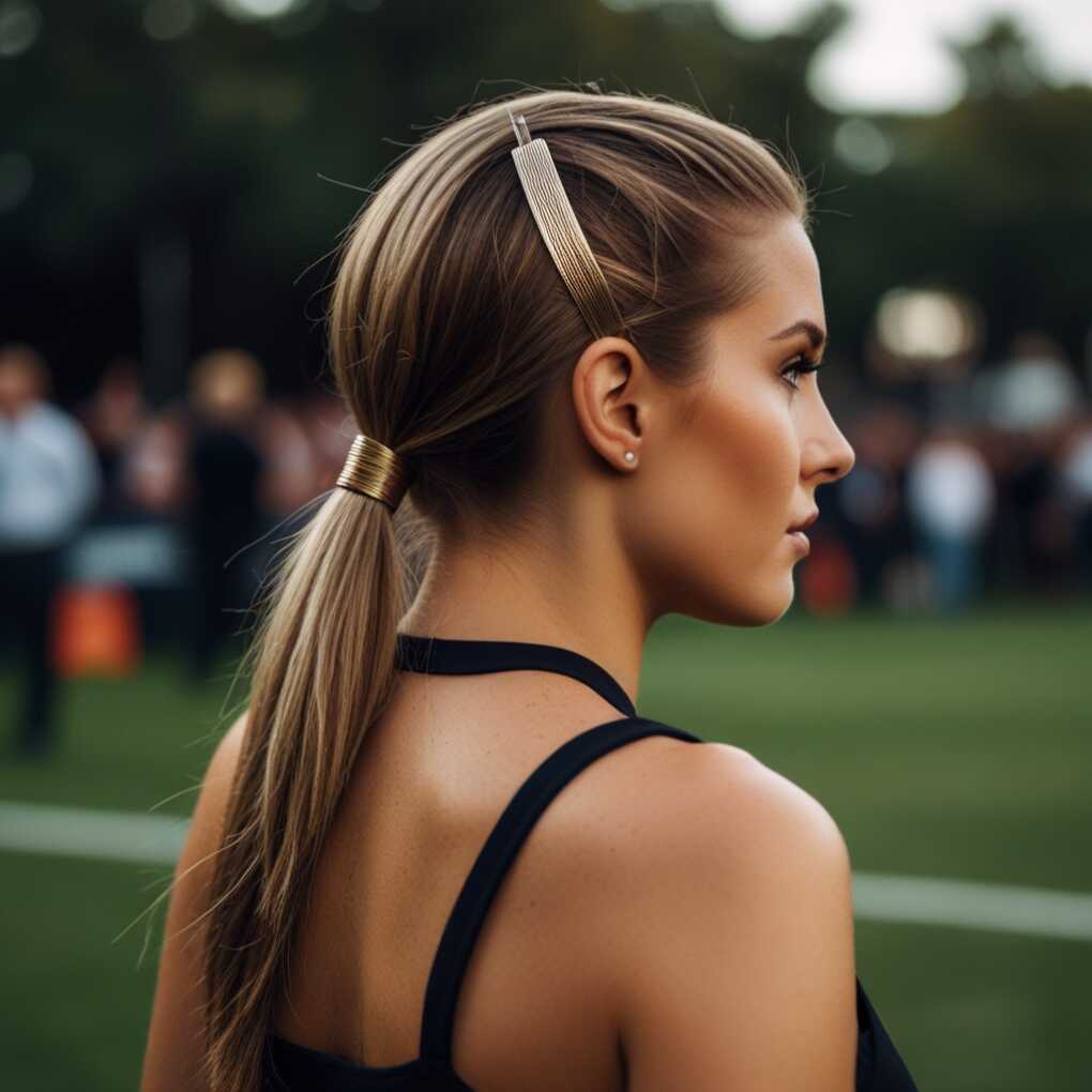 ponytail