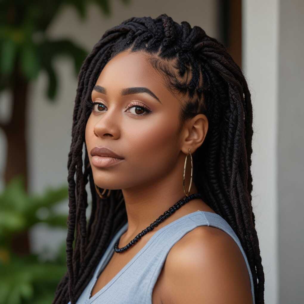 Soft Locs Ideas