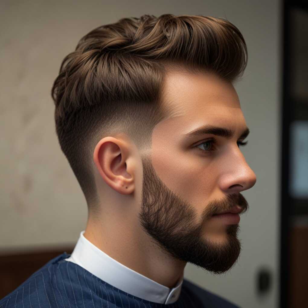 The Classic Undercut