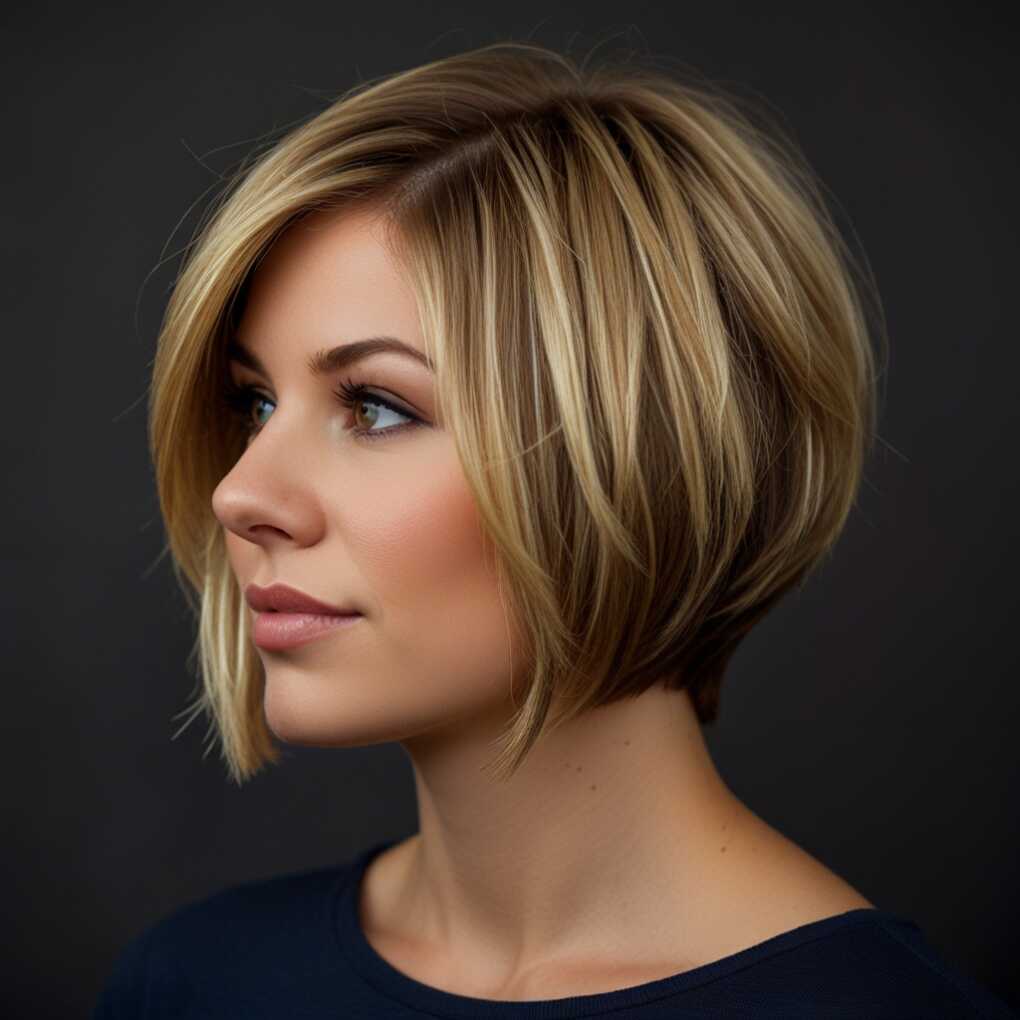 The Layered Bob