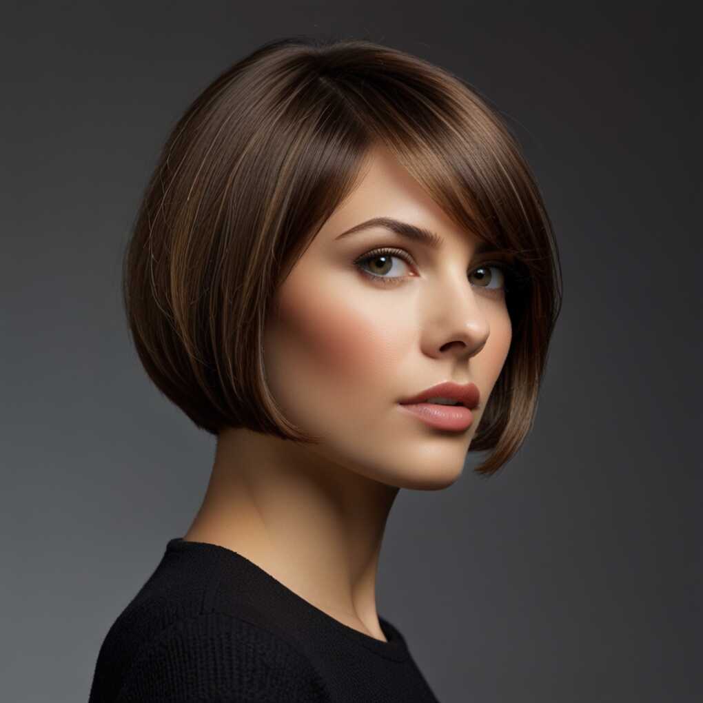 The Sleek Bob