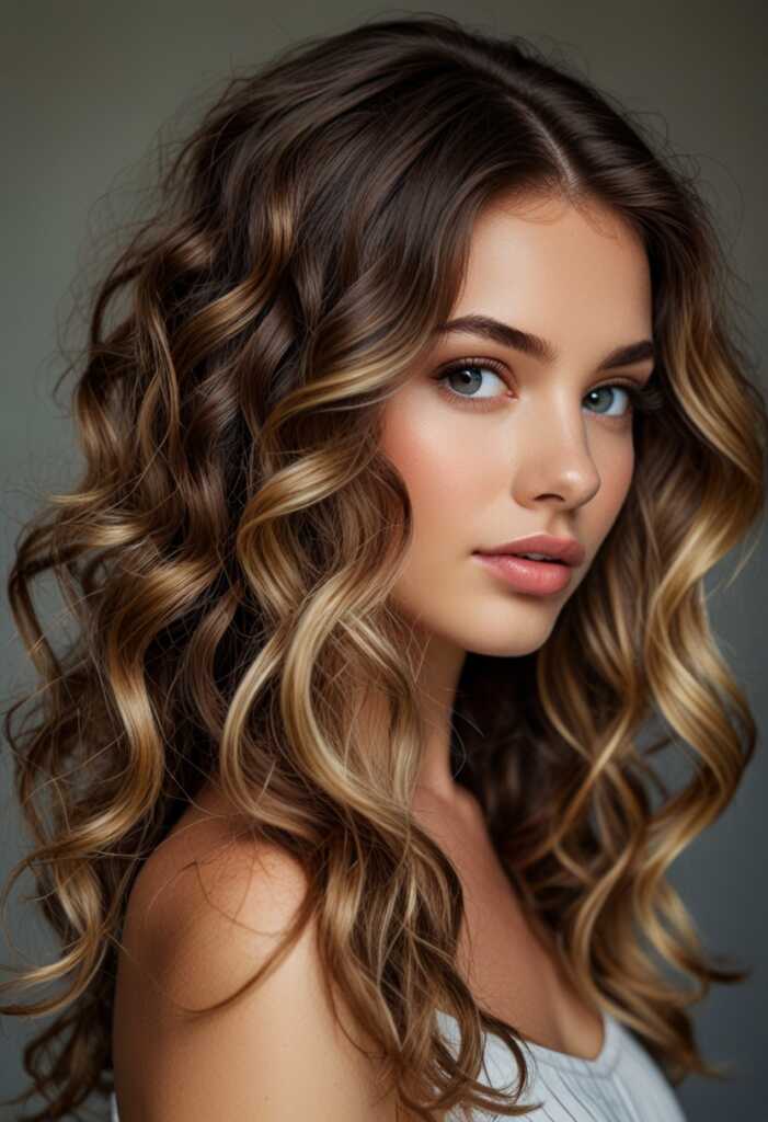 5. Wavy Beach Waves Weave