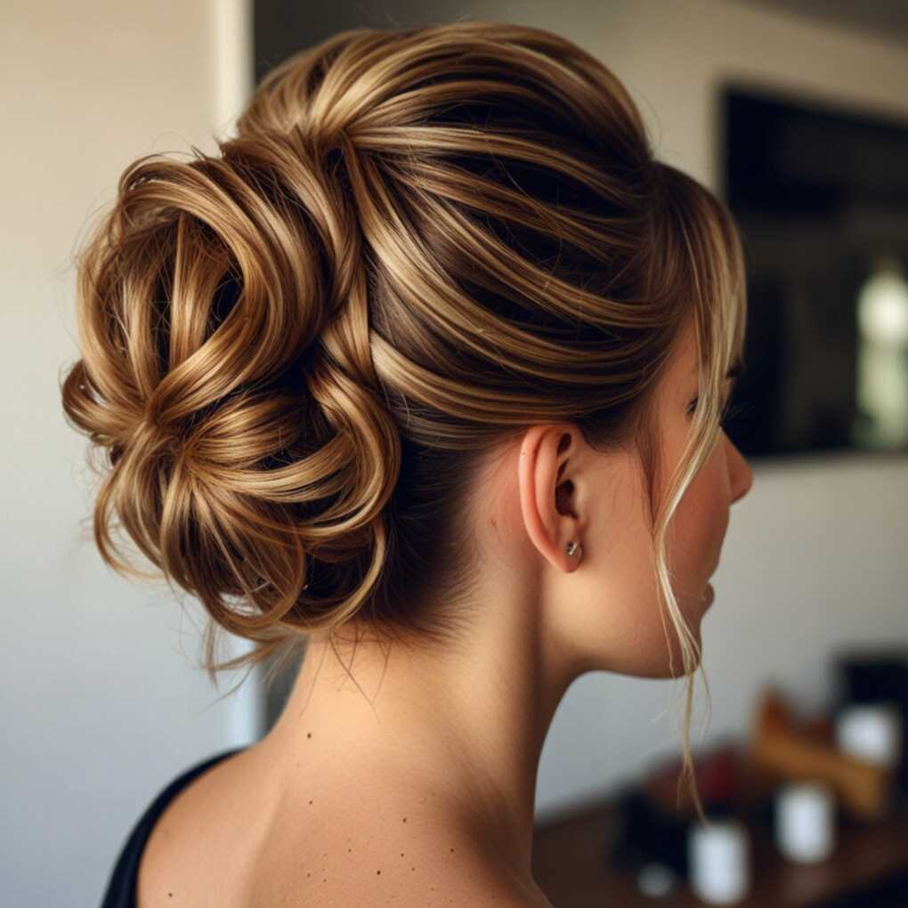 Best Updo Hairstyles Elevate Your Look with Elegance