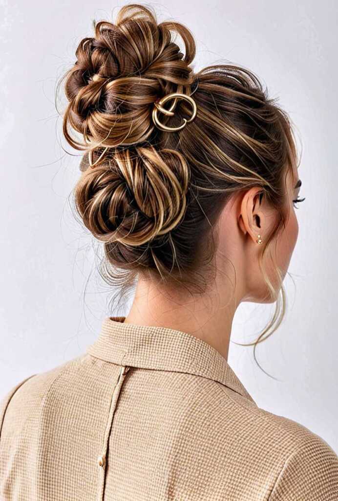 Messy Bun Uplift