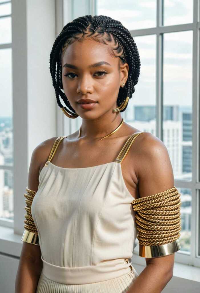 Short Bob Box Braids