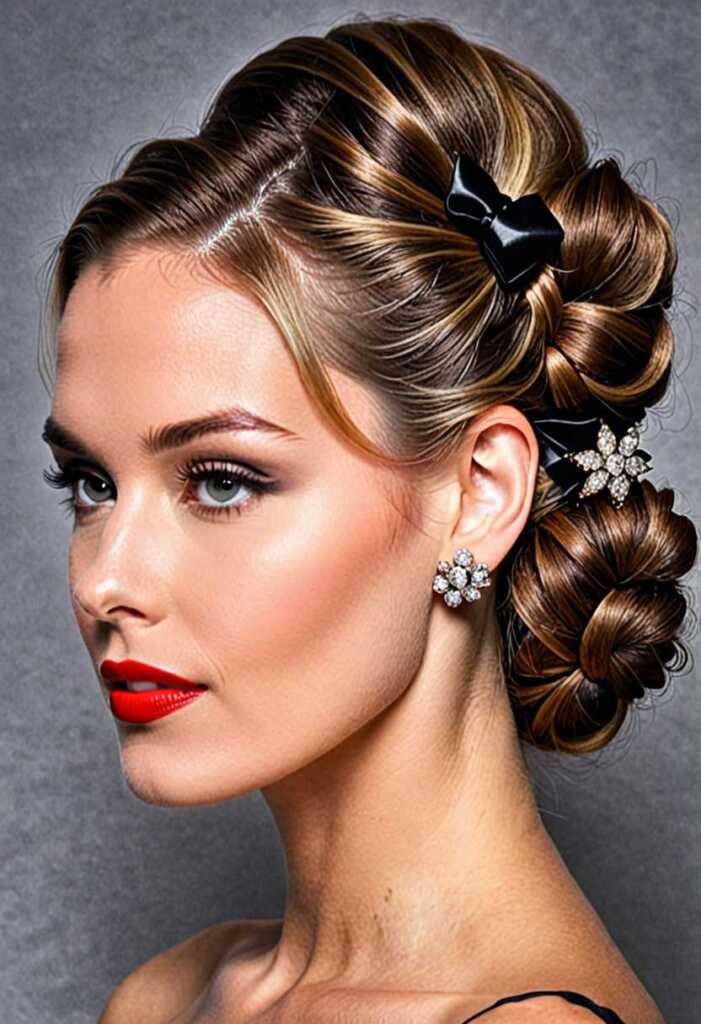 Twisted Chignon