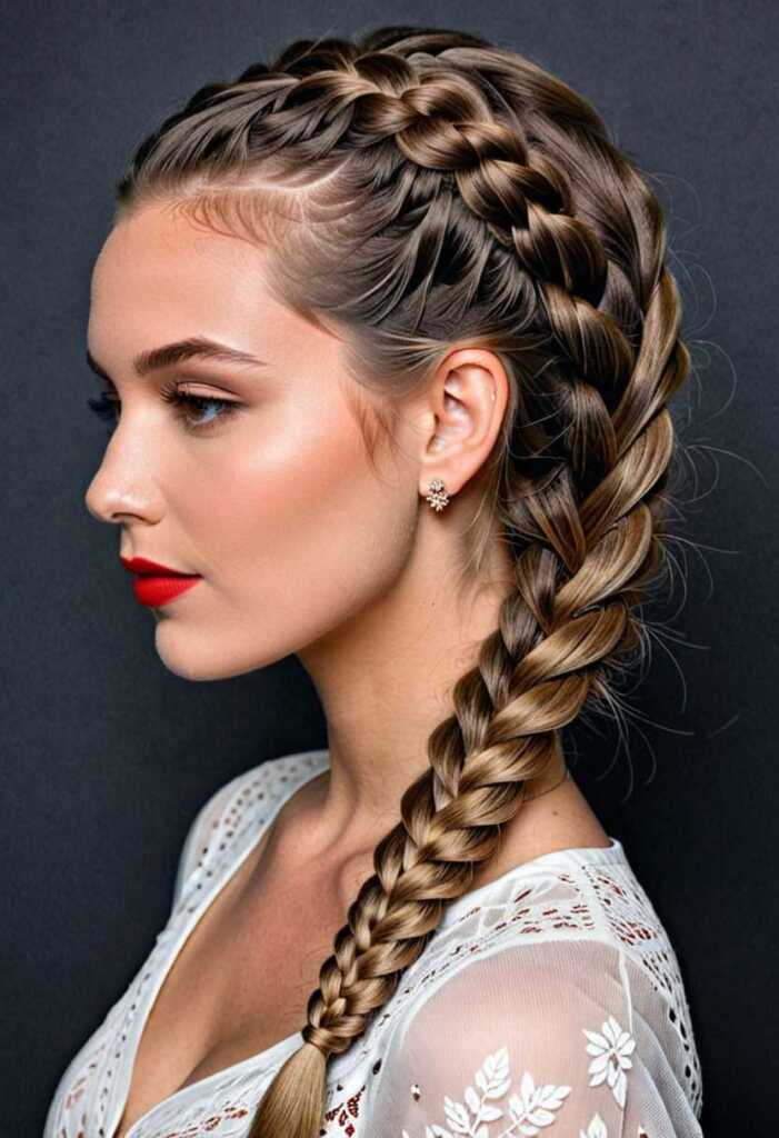 Accent Braid