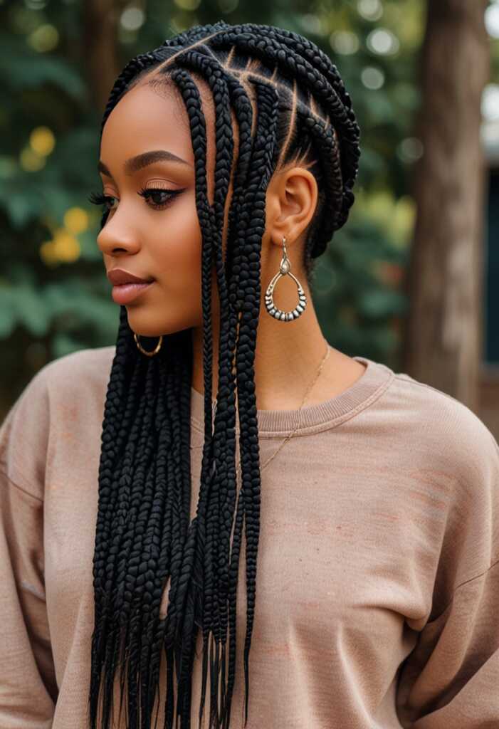 Bohemian Braids