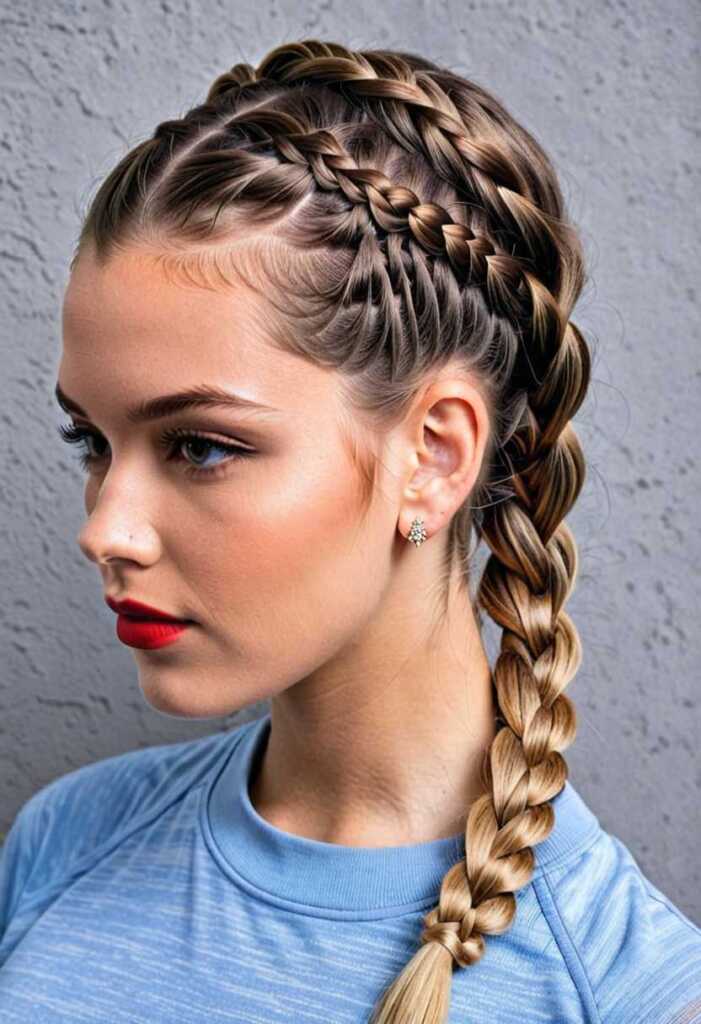 Boxer Braids