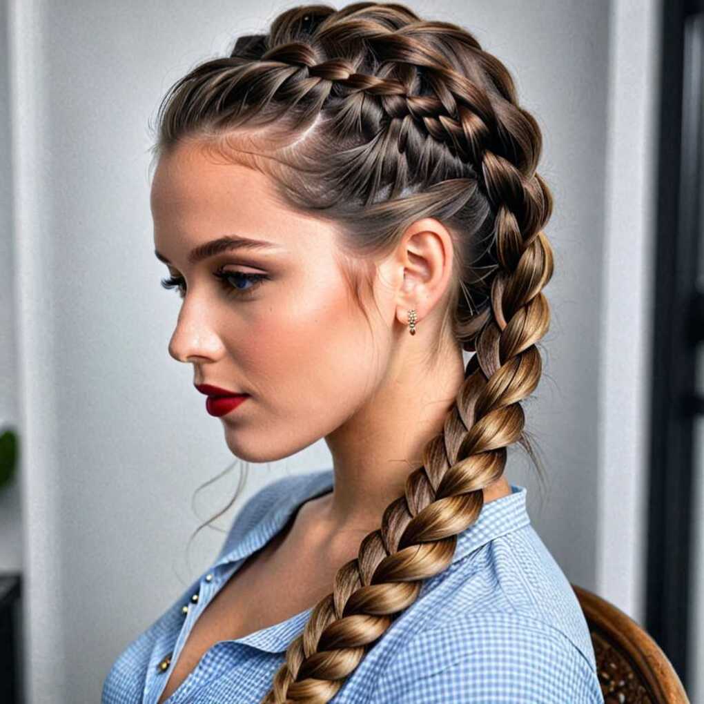 Braid Hairstyles for Women