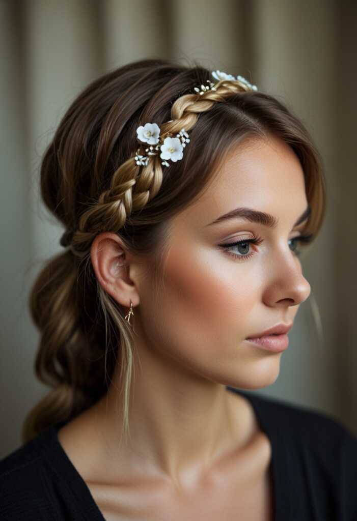 Braided Headband