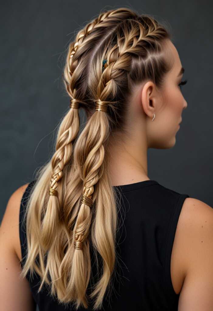 Bubble Braid