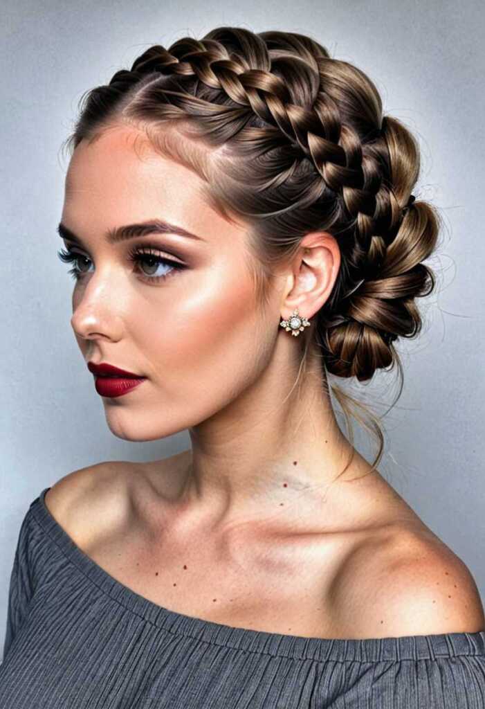 Crown Braid