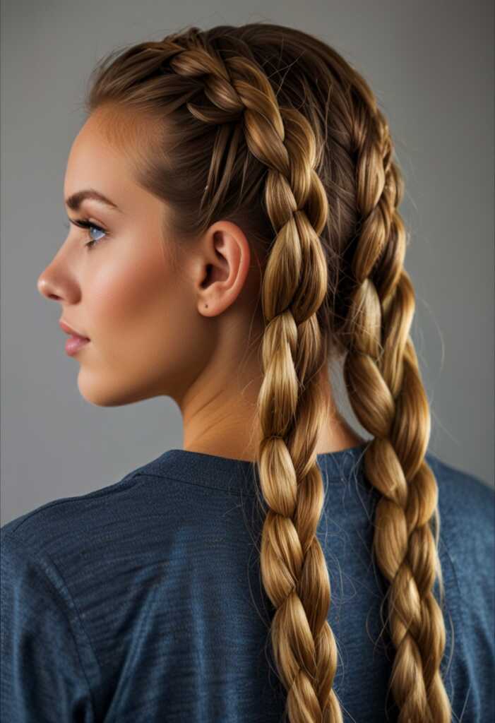 Dutch Braid