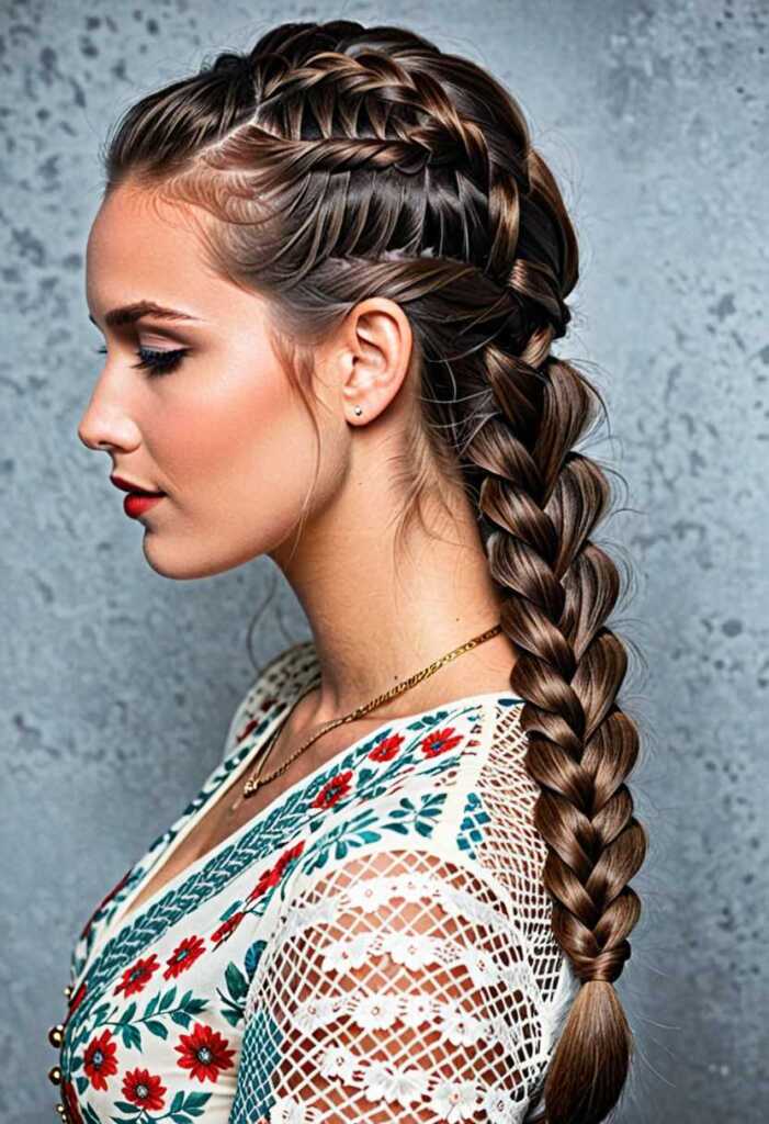 Fishtail Braid