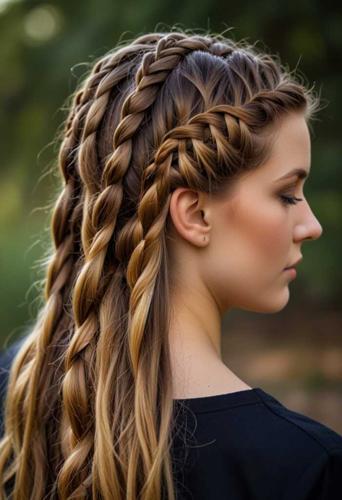 Five-Strand Braid