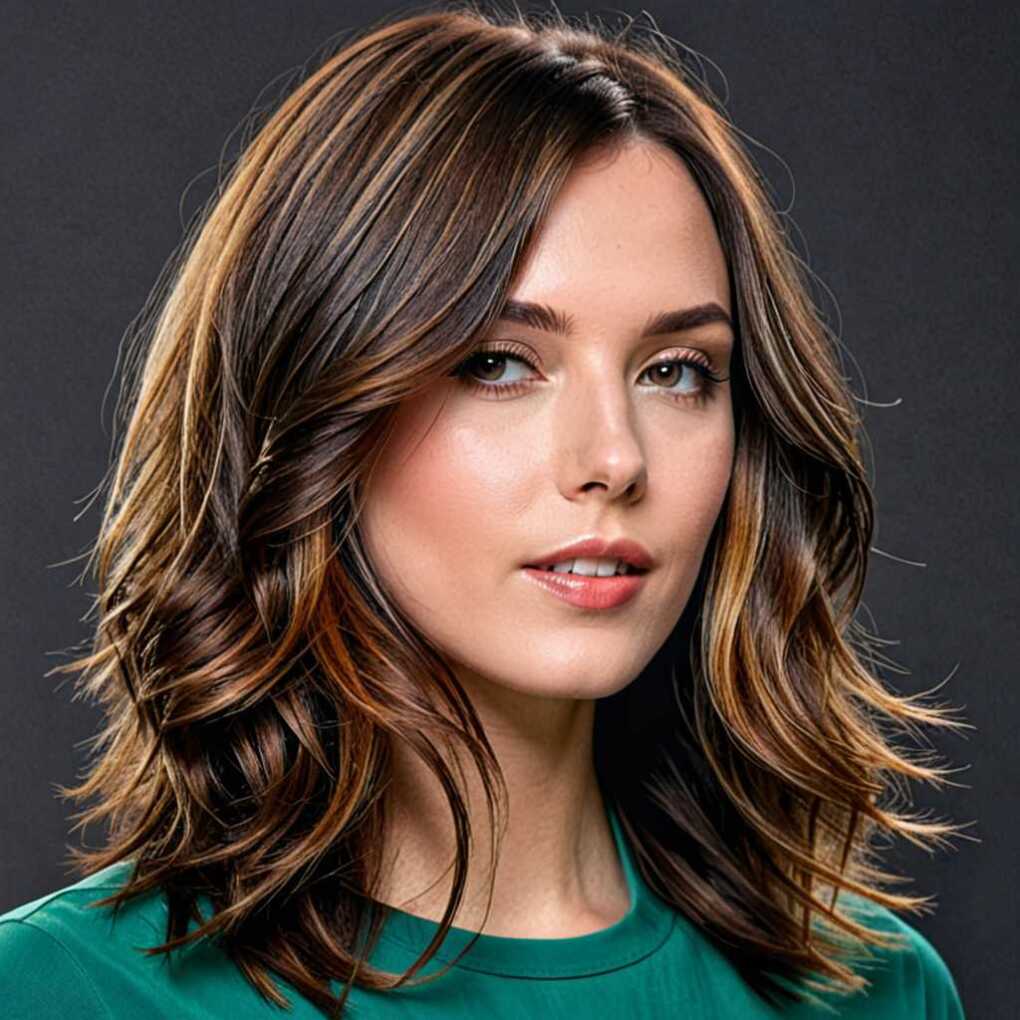 Long Layered Haircuts