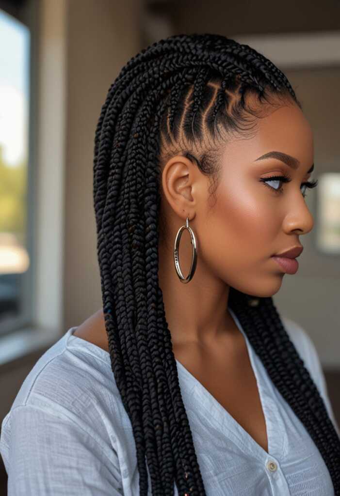 Senegalese Twists