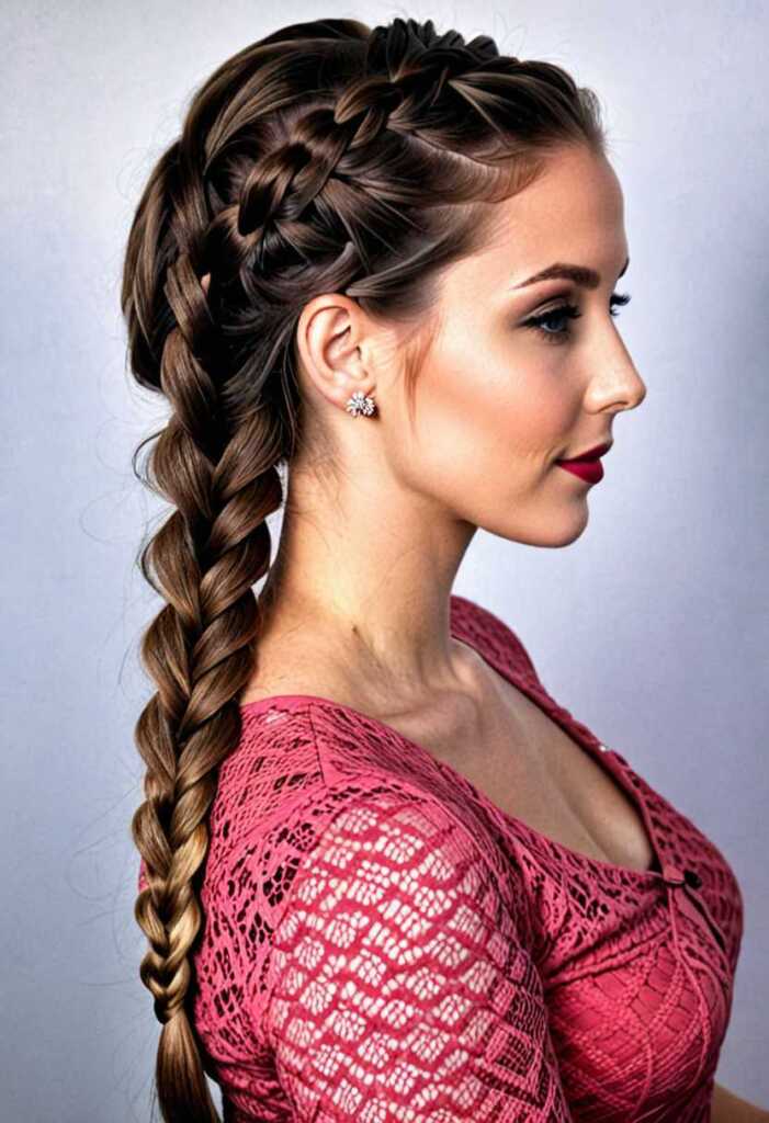 Side Braid