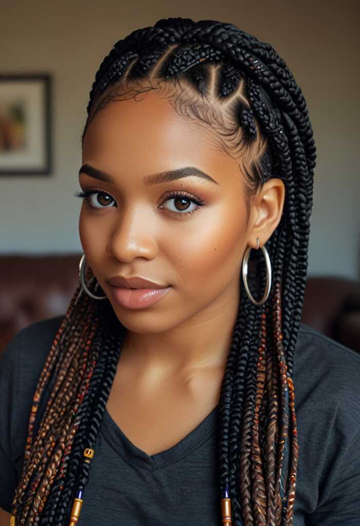 Tribal Braids