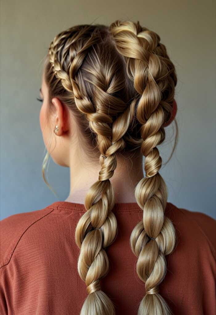 Bubble Braid