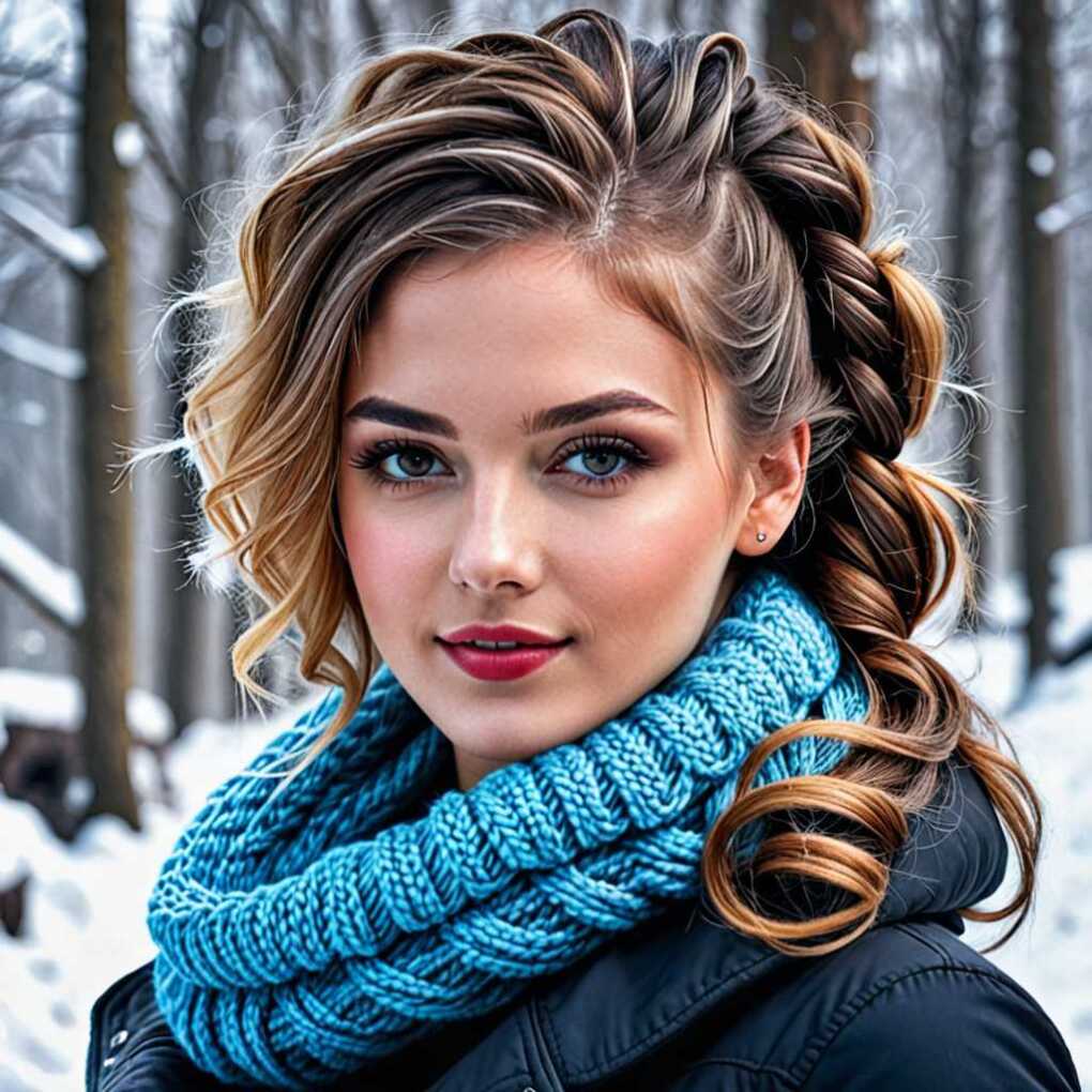 Winter Hairstyles