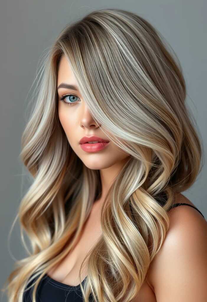 Ash Blonde