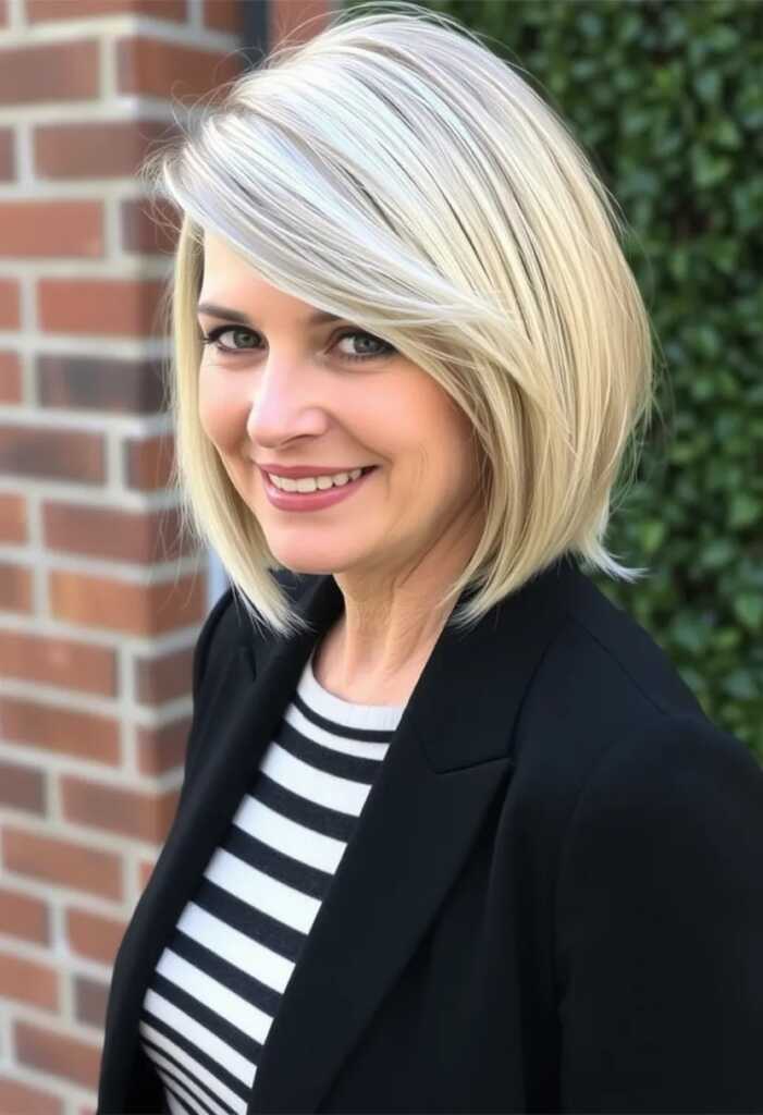 Asymmetrical Bob