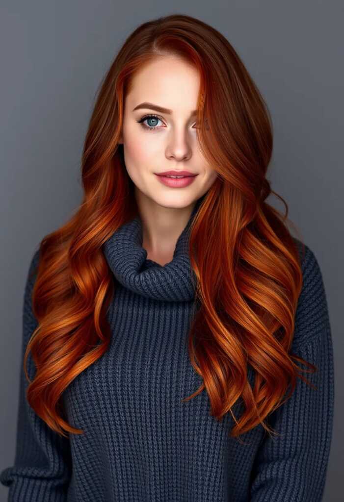 Auburn Red