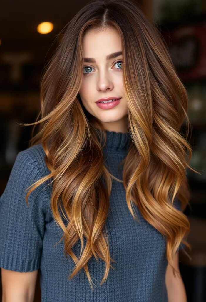 Caramel Brown