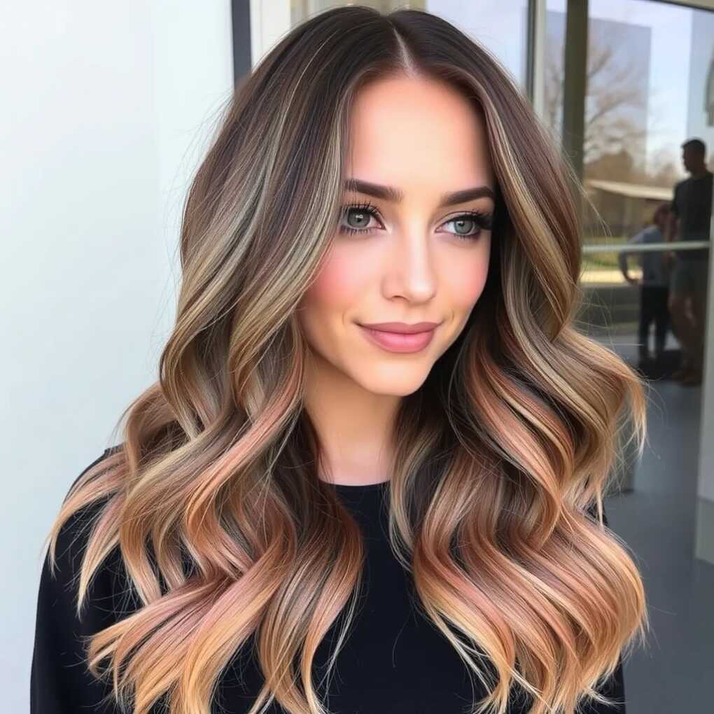 Fall Hair Colors