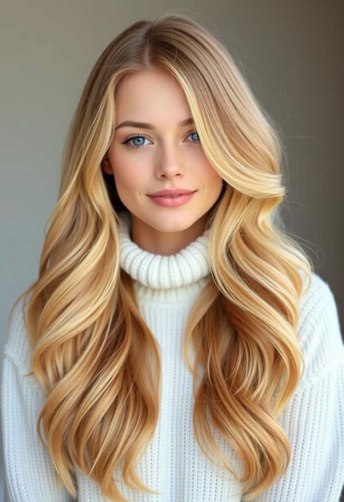 Honey Blonde